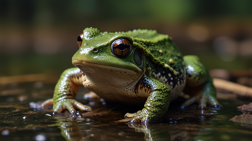 Why You Should Care About Amphibians, Even If Youre Not a Biologist