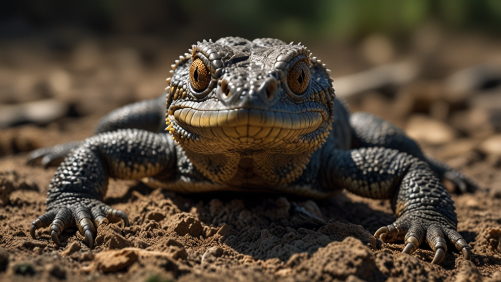 Are Reptiles the Ultimate Survivors? A Look at Their Resilience