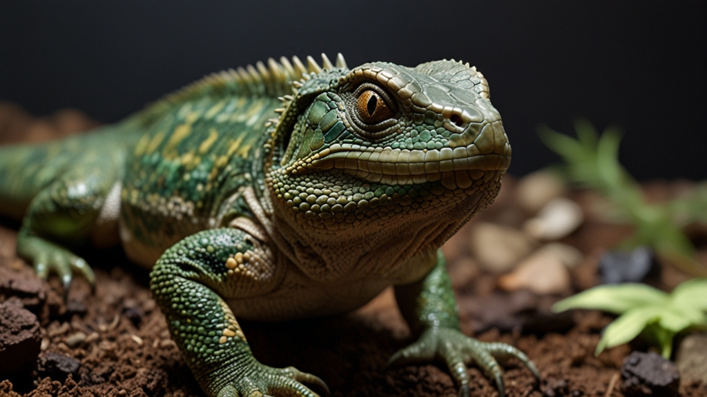 The Rise of Reptile Collecting Hobby or Obsession?