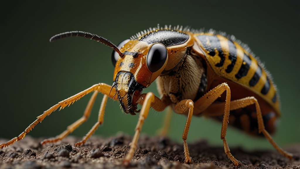 The Fascinating Rituals of Insect Mating Nature's Dance of Life