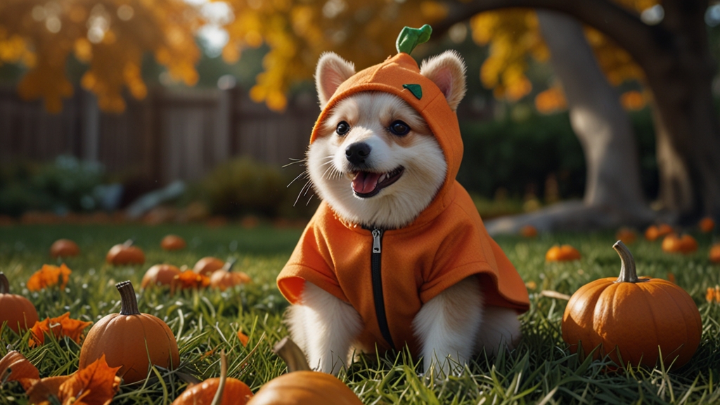 The Cutest Pet Costumes for Every Occasion Get Ready to Giggle