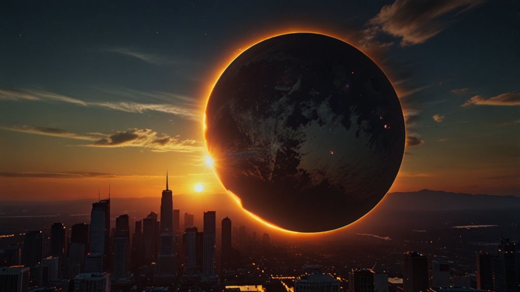 The Great Solar Eclipse of 2024 Why You Can't Afford to Miss It