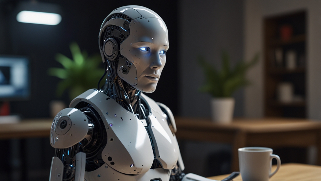 Is AI the Answer to Human Loneliness? A Deep Dive into Social Robotics