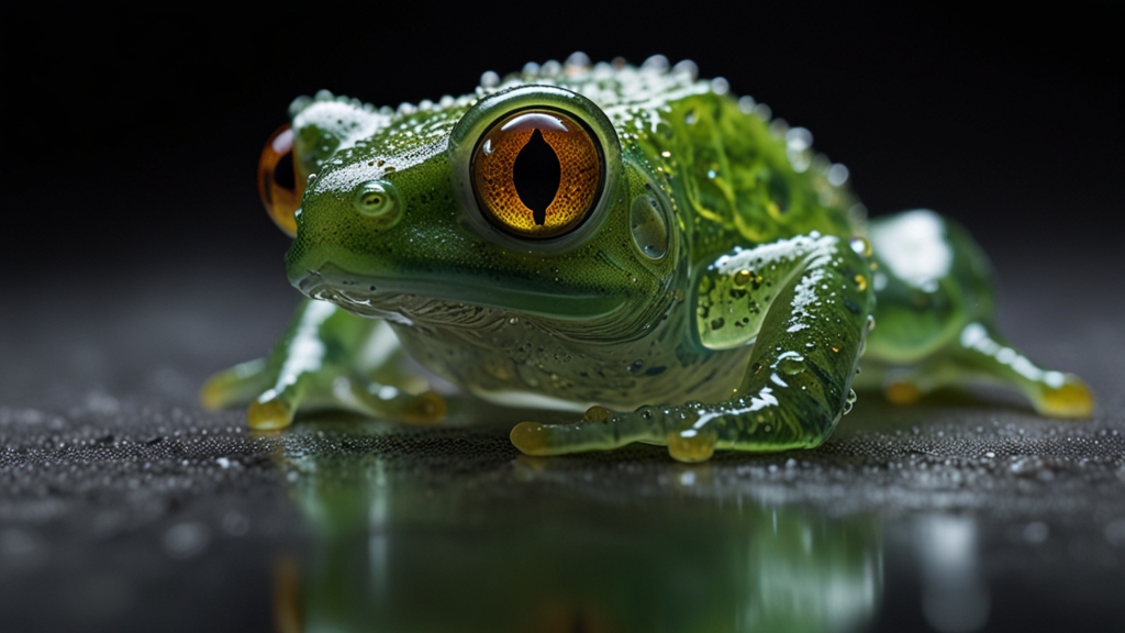 Discover the Strange and Wonderful World of Glass Frogs