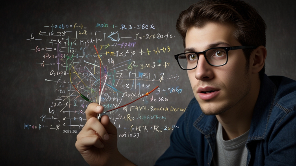 Is Algebra Making You Crazy? Find Out How to Turn Frustration into Success