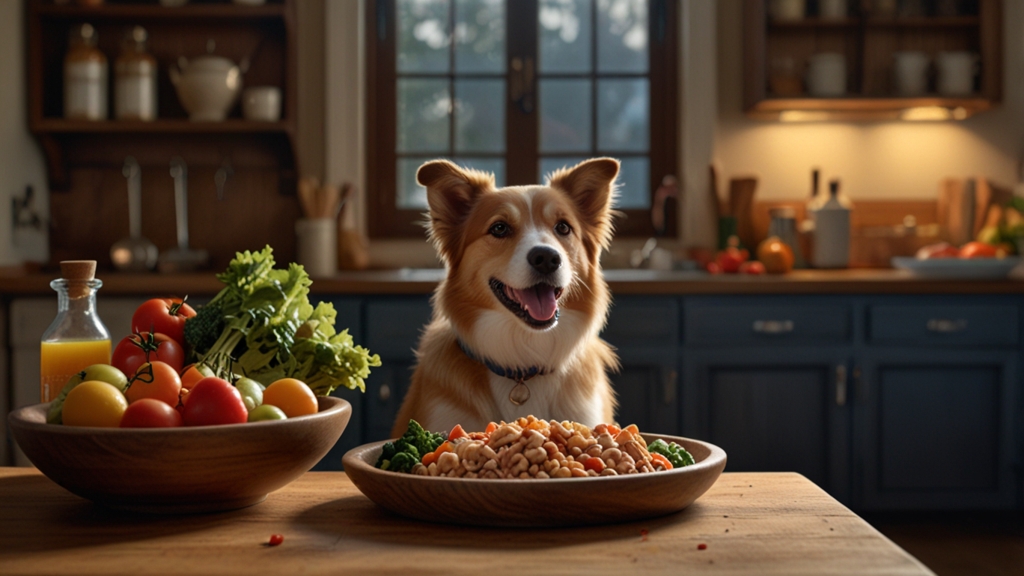 The Ultimate Guide to Pet Nutrition What Your Furry Friend Needs