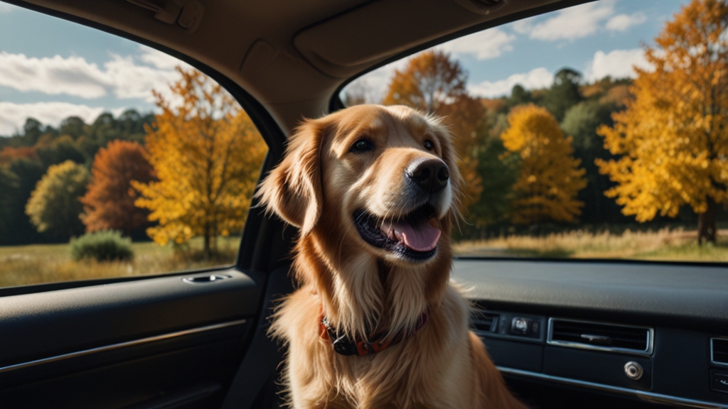 Pet-Friendly Travel Tips for Taking Your Companion on the Road