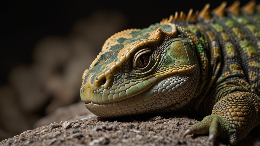 Do Reptiles Dream? The Fascinating Study of Their Sleep Patterns