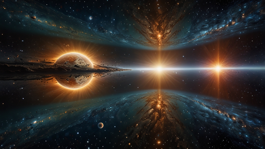 Parallel Universes Explained Metaphysics Meets Modern Science