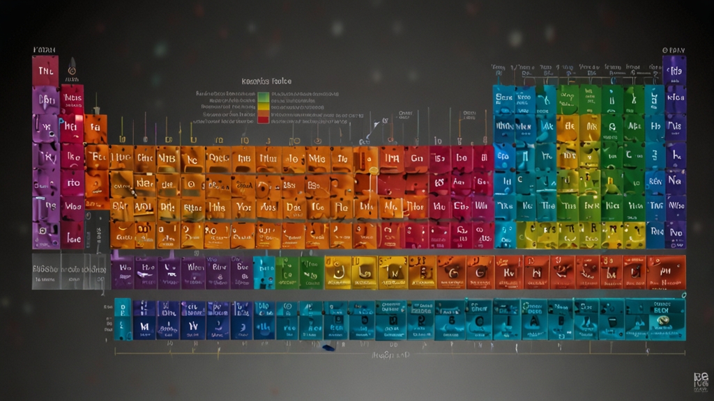 Unlocking the Mysteries of the Periodic Table Elements that Defy Logic