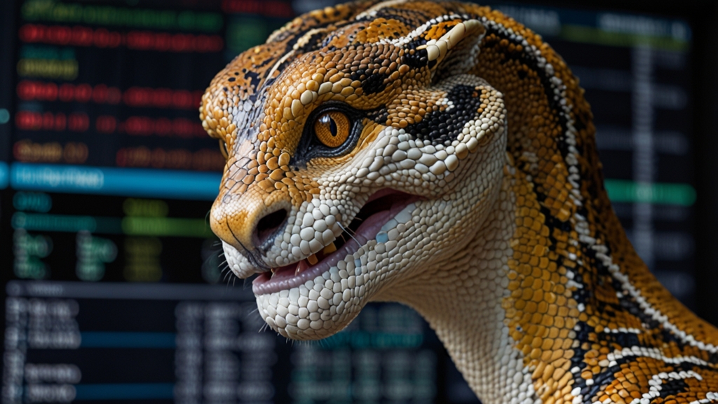 Python Programming for Financial Analysis A Game Changer