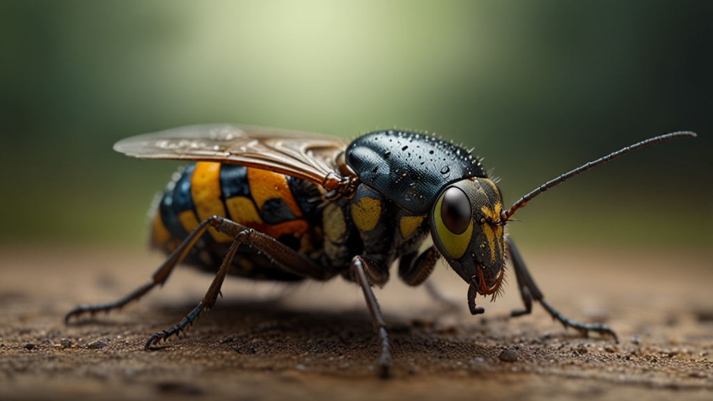 The Cultural Significance of Insects How Bugs Shape Our Beliefs