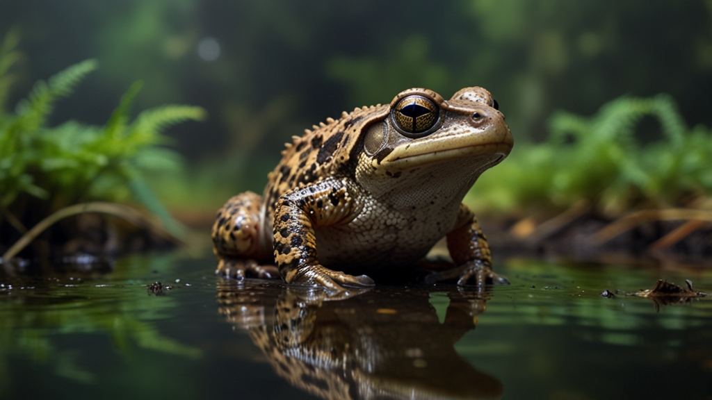 Amphibian Habitats Where to Find the Most Fascinating Species