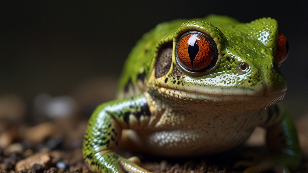 Rare Amphibians That Will Leave You in Awe