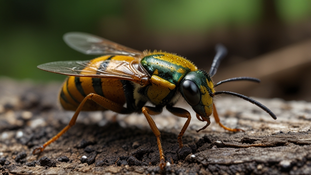 The Role of Insects in Climate Change What You Need to Understand