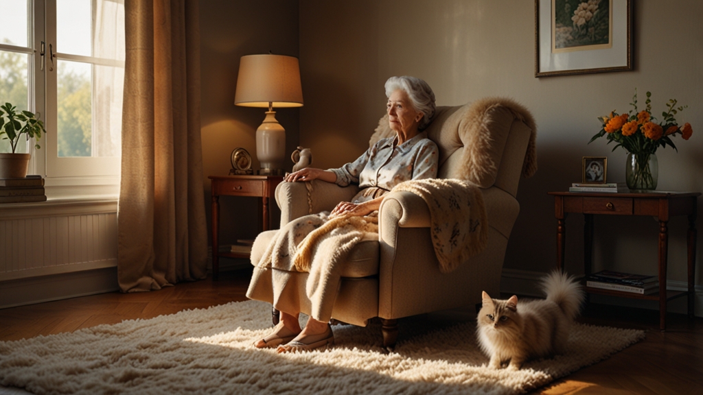 The Surprising Benefits of Pet Therapy for Seniors