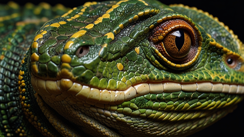 The Most Unique Reptiles You've Never Heard Of