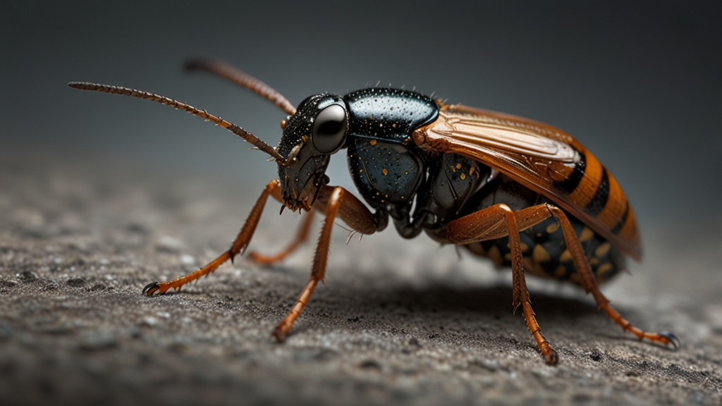 The Secret Language of Insects How They Communicate Among Themselves