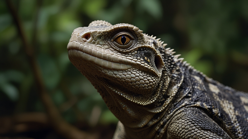 The Reptilia Revolution The Fascinating Future of Reptile Research