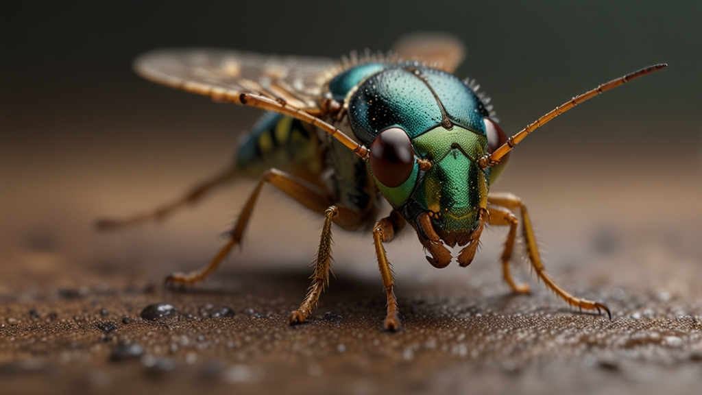 Insect Intelligence You Won't Believe What These Tiny Creatures Are Capable Of