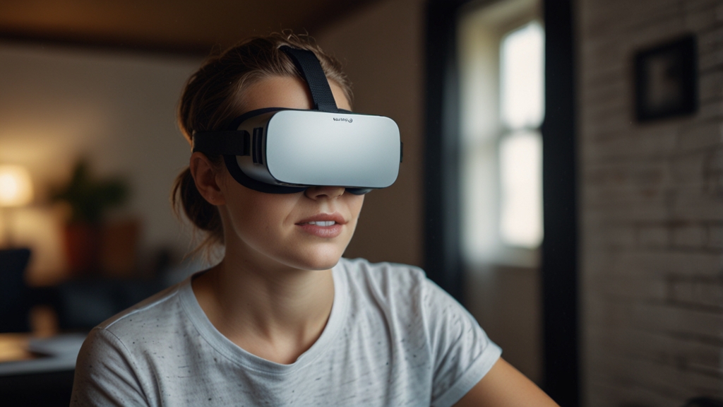 The Intersection of Web Development and Virtual Reality