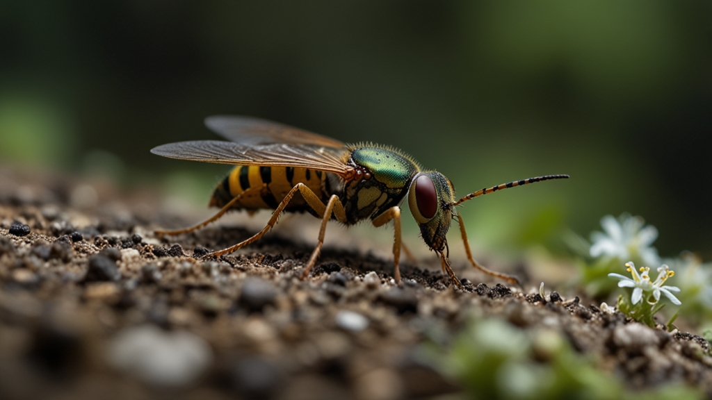 Unseen Heroes The Astonishing Benefits of Insects in Our Ecosystem