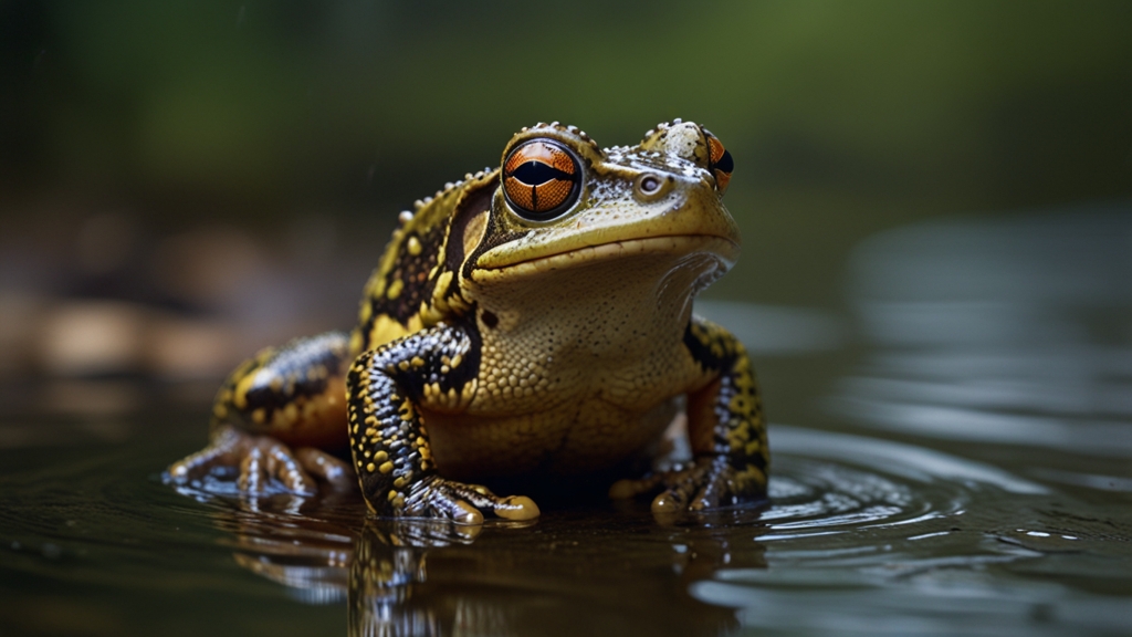 How Amphibians Have Adapted to Survive in a Changing World