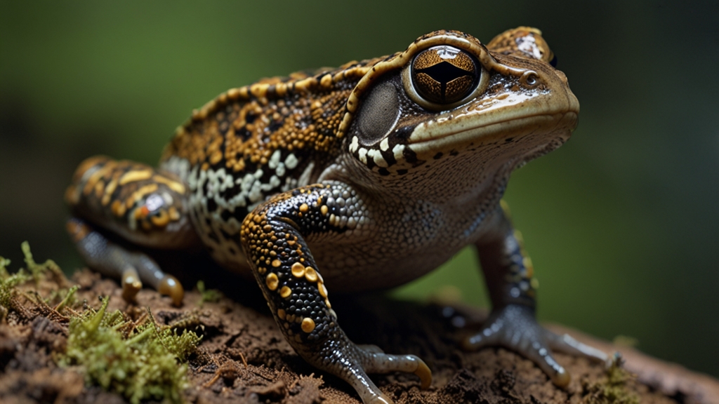 Meet the Incredible Amphibians That Can Regenerate Their Limbs