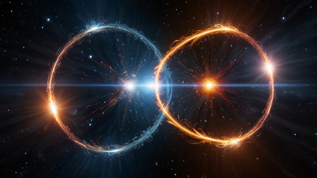 The Shocking Truth About Antimatter What Lies Beyond Our Universe