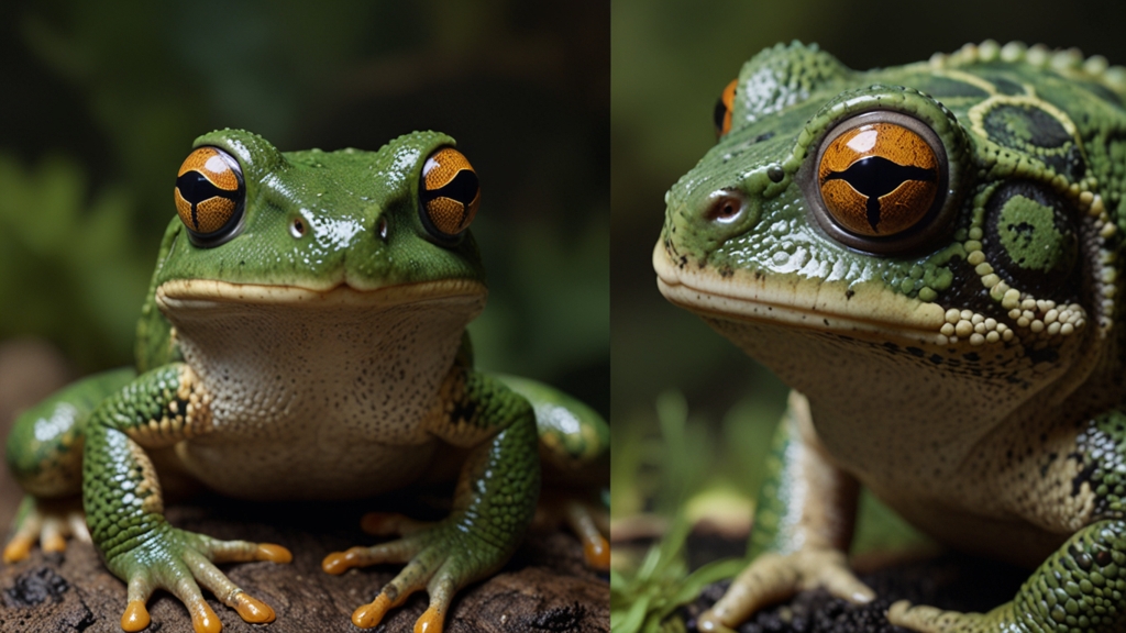 Meet the Amphibians How Reptiles Differ from Their Close Relatives