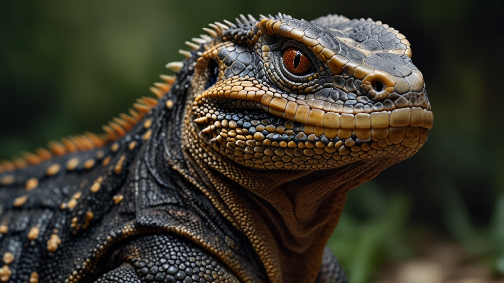 10 Reptiles That Will Leave You Speechless