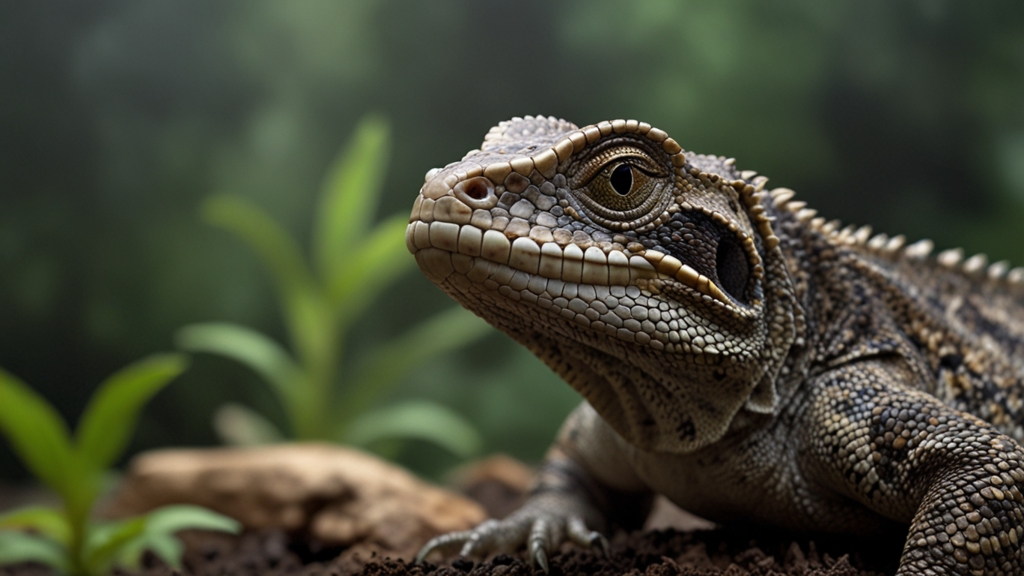 Reptiles in the Modern World Their Unseen Impact on Ecosystems