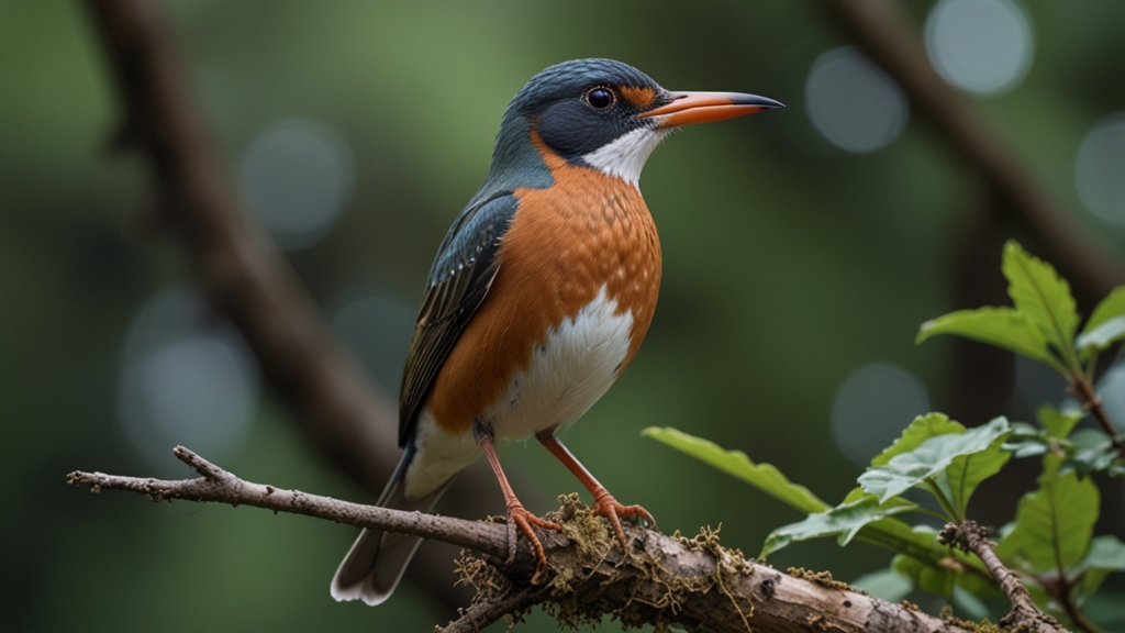 Invasive Bird Species How They Are Disrupting Ecosystems