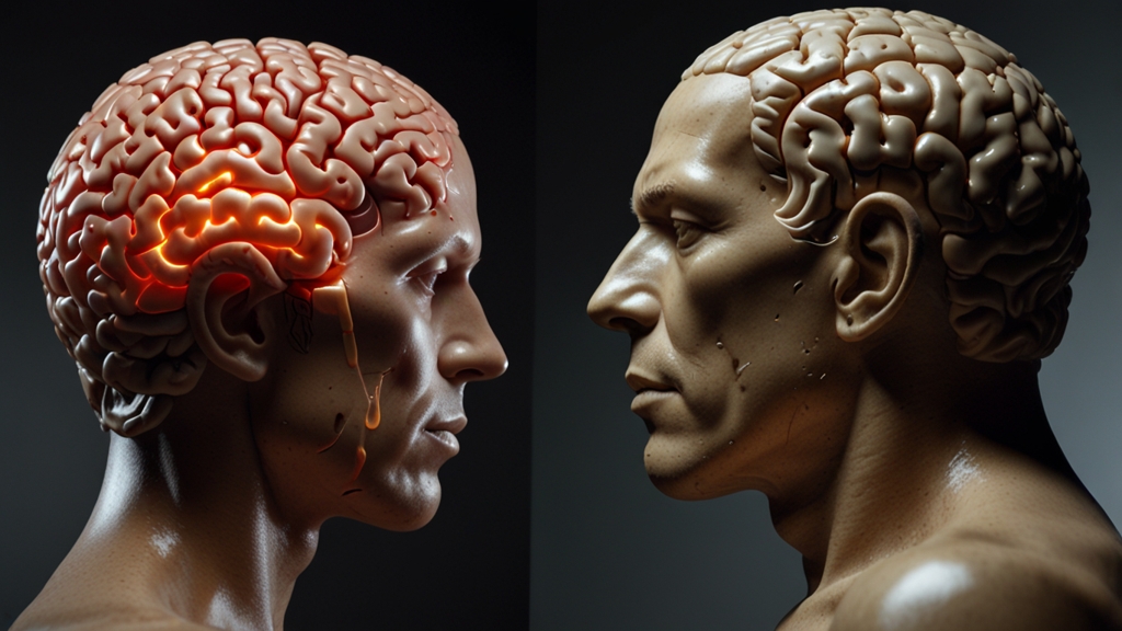 Brain vs Body What Philosophers Say About Consciousness