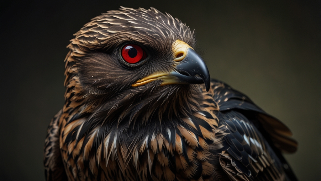 The Dark Side of Birds Predators That Will Terrify You