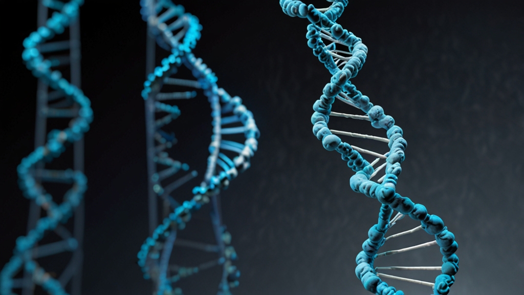 Unveiling the Secrets of DNA What Your Genes Really Say About You