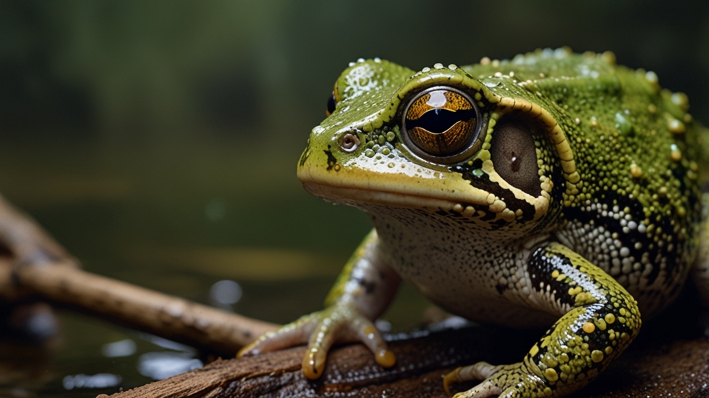 Amphibians and Their Incredible Adaptations to Survive