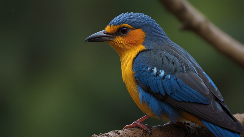 The Most Beautiful Birds in the World Nature's Masterpieces