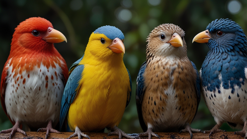 The Most Poisonous Birds in the World Nature's Toxic Avengers