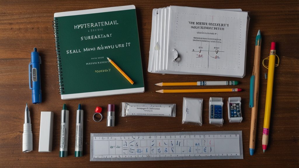 The Algebra Survival Kit Tools Every Student Must Have