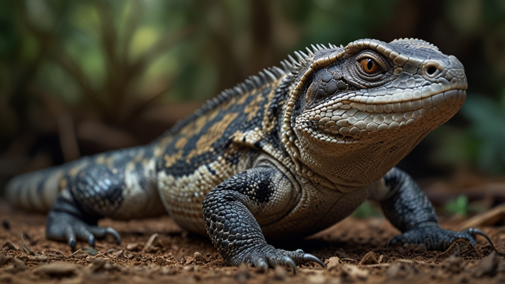 Reptiles Under Threat The Race to Save These Ancient Creatures