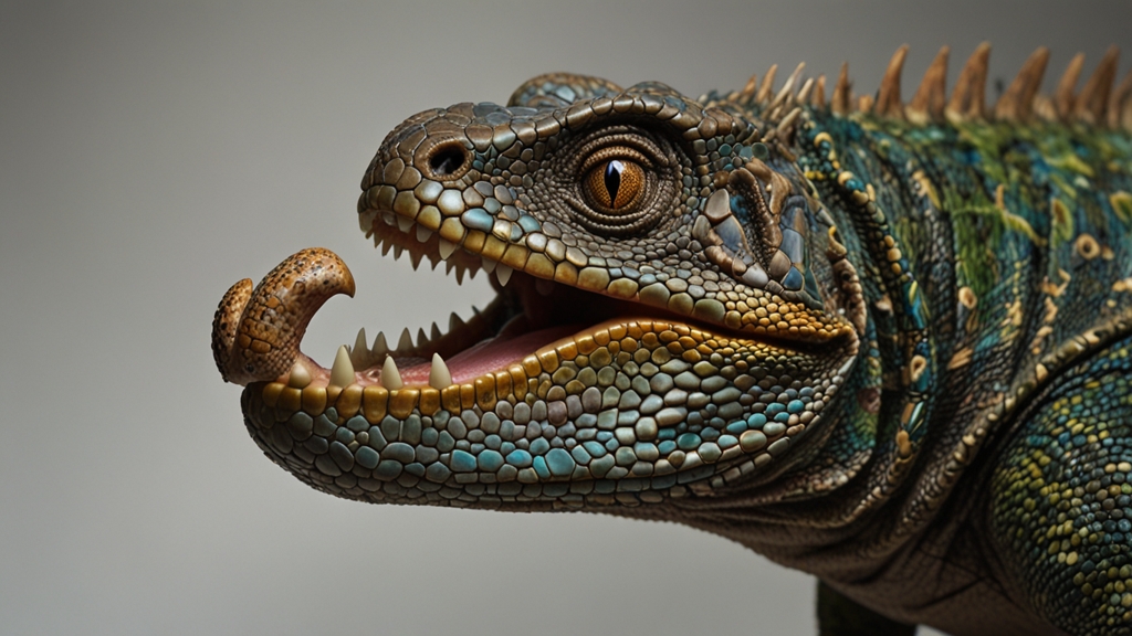 Reptiles in Myth and Legend Unraveling Ancient Stories