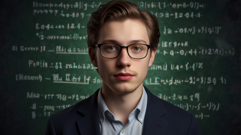 The Algebraic Genius Formula Secrets of Top Students Revealed