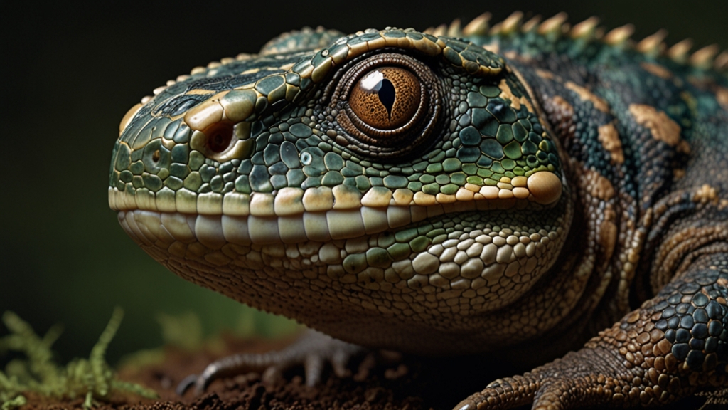 Secrets of the Cold-Blooded Unveiling the Mysteries of Reptiles