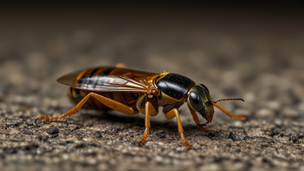 Insects That Eat Your Skin The Surprising Dangers Lurking in Your Home