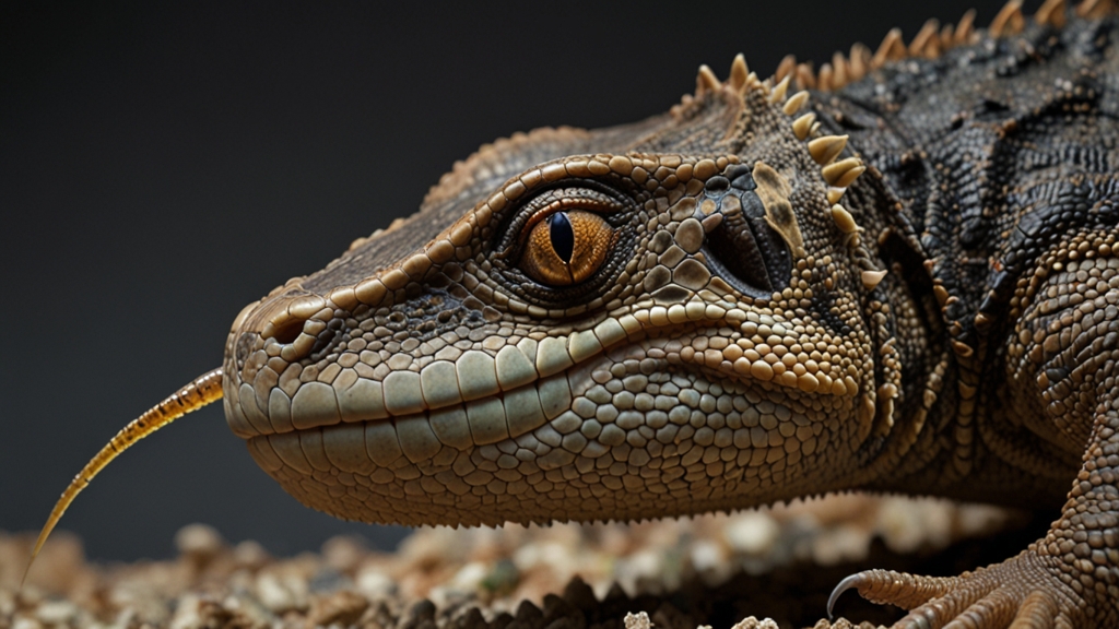 Surprising Social Lives of Reptiles More Than Meets the Eye