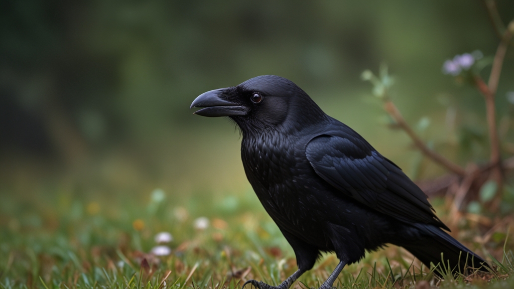 The Hidden Intelligence of Crows The Brainiacs of the Bird World