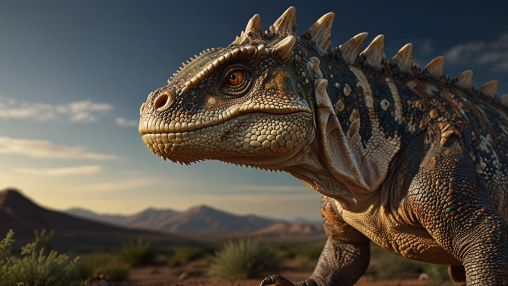 From Dinosaurs to Dragons The Evolutionary Journey of Reptiles