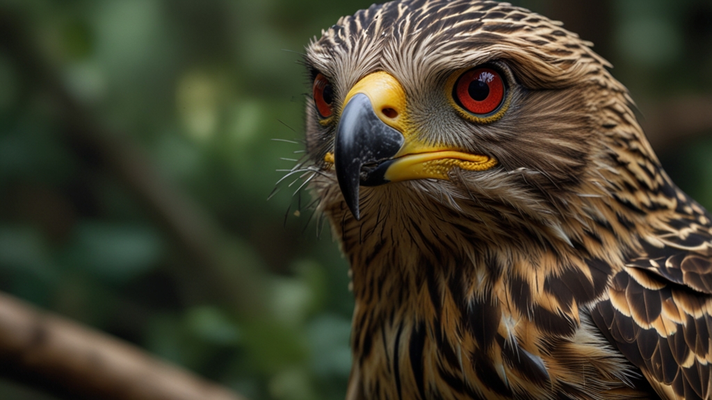 Discover the Birds That Prey on Other Birds Nature's Brutal Truth