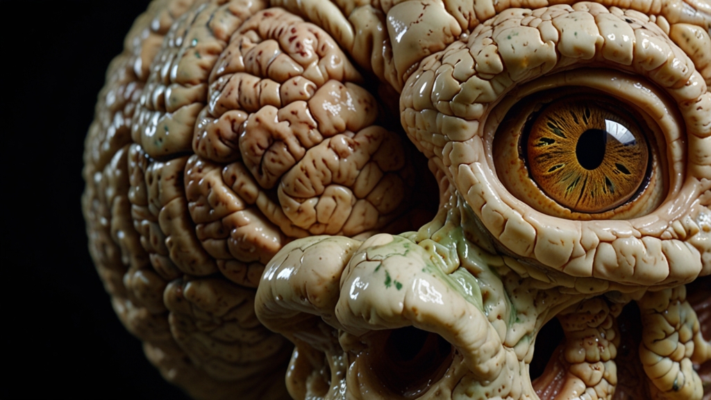 The Allure of the Reptilian Brain What Makes Them So Fascinating?